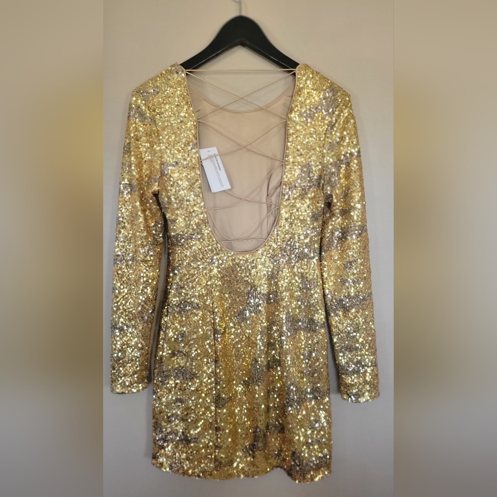 Sequence Dress - Picture 2 of 2